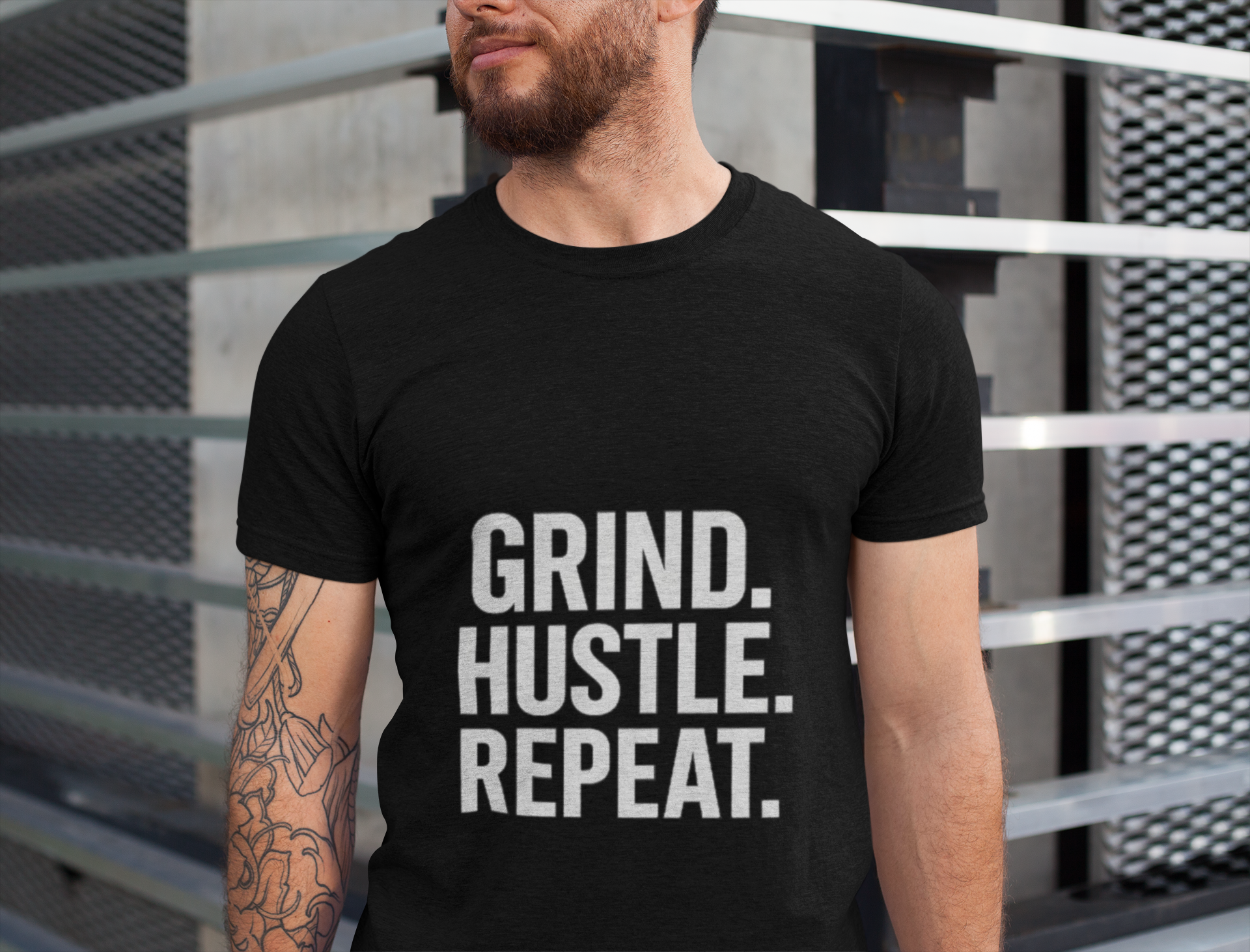 BLESSED T-Shirt BP-05