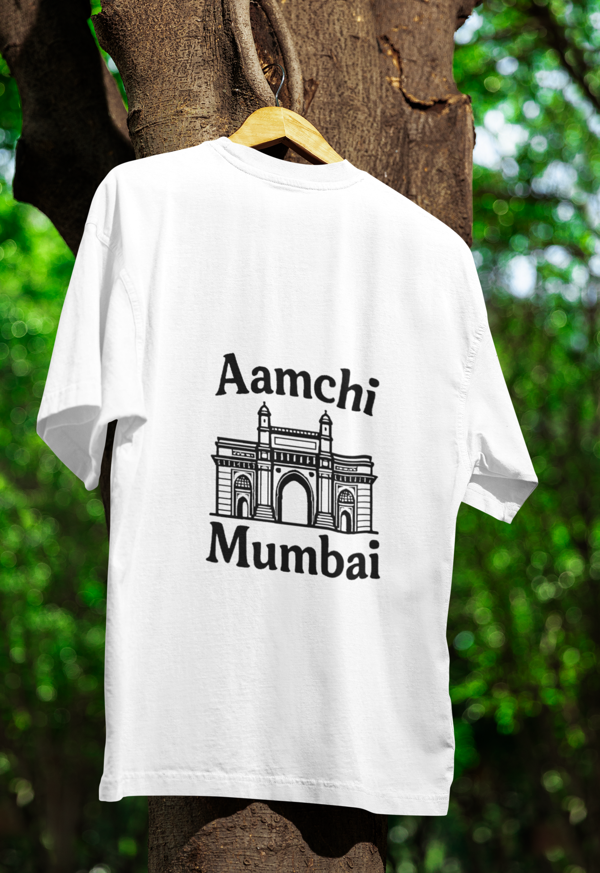 BLESSED T-SHIRT MUMBAI BP-03