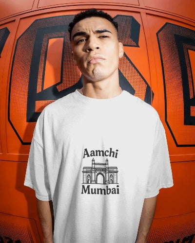 BLESSED T-SHIRT MUMBAI BP-03